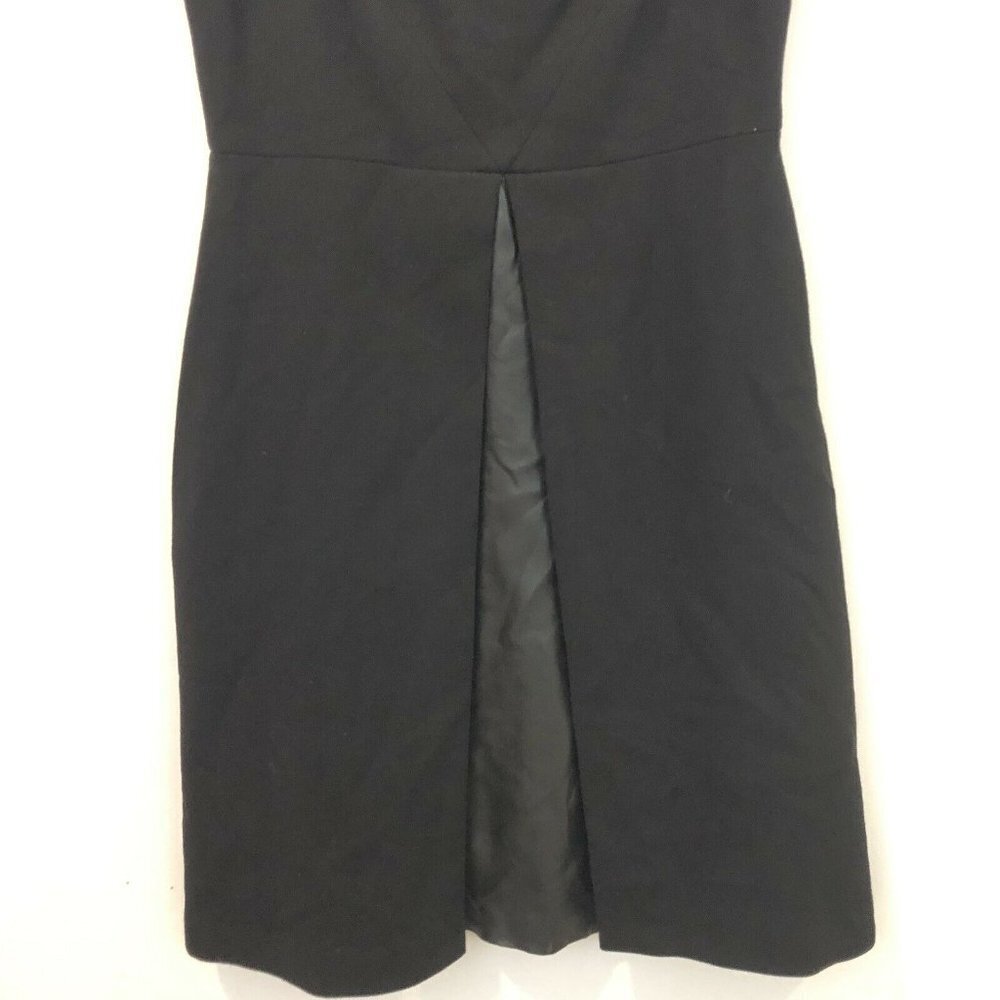 Bailey 44 Size S LBD Strapless A-Line Black Dress - Picture 4 of 8